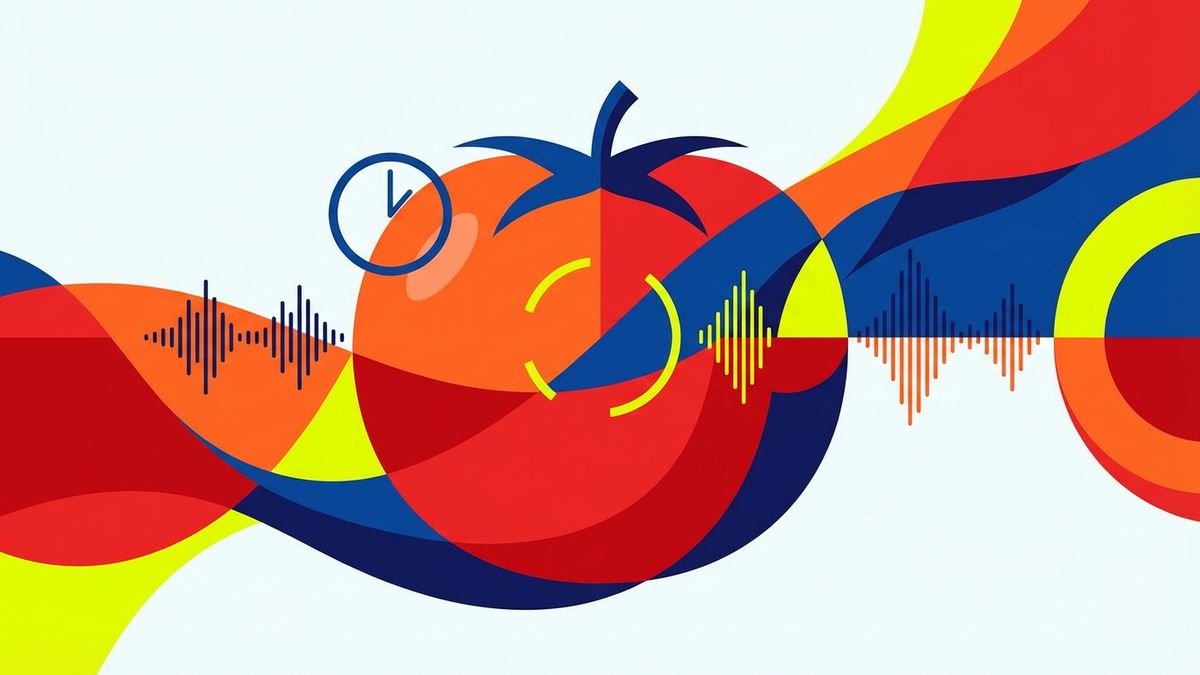 番茄工作法配套音乐